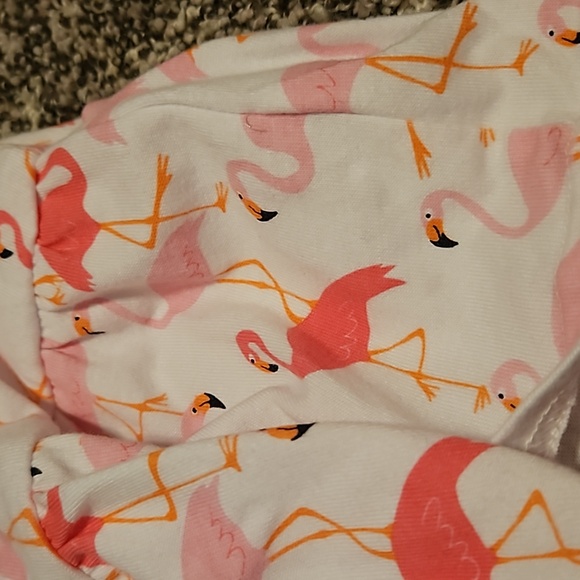 Famimgo dress. Little girl size 3t. The children's place. Pink and white. - Picture 8 of 8